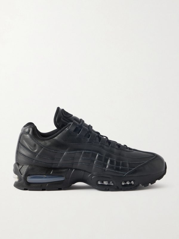 Air Max 95 Big Bubble Leather Sneakers Air Max 95 Big Bubble Leather Sneakers
