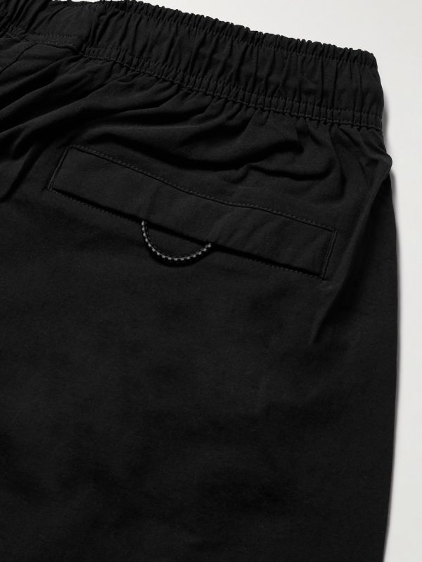 Tech Stretch-Shell Track Pants - CU Tech Stretch-Shell Track Pants - CU