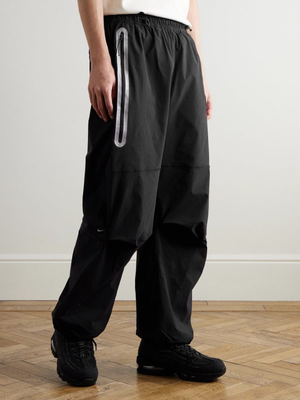 Tech Stretch-Shell Track Pants - FR Tech Stretch-Shell Track Pants - FR