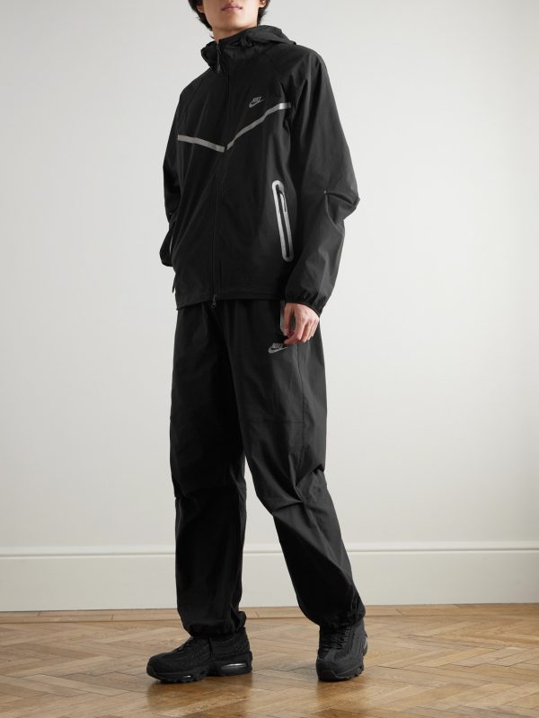 Tech Stretch-Shell Track Pants - OU Tech Stretch-Shell Track Pants - OU