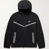 Tech Windrunner Stretch-Shell Hooded Jacket Tech Windrunner Stretch-Shell Hooded Jacket