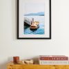 Framed 2021 Fourth July Print, 16" x 20" - OU