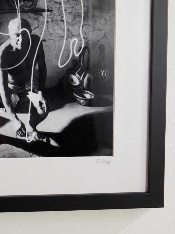 Framed 1948 Pablo Picasso Print, 16" x 20" - CU