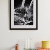 Framed 1948 Pablo Picasso Print, 16" x 20" - OU