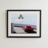 Framed 2018 Ferrari Testarossa Print, 16" x 20" Framed 2018 Ferrari Testarossa Print, 16" x 20"
