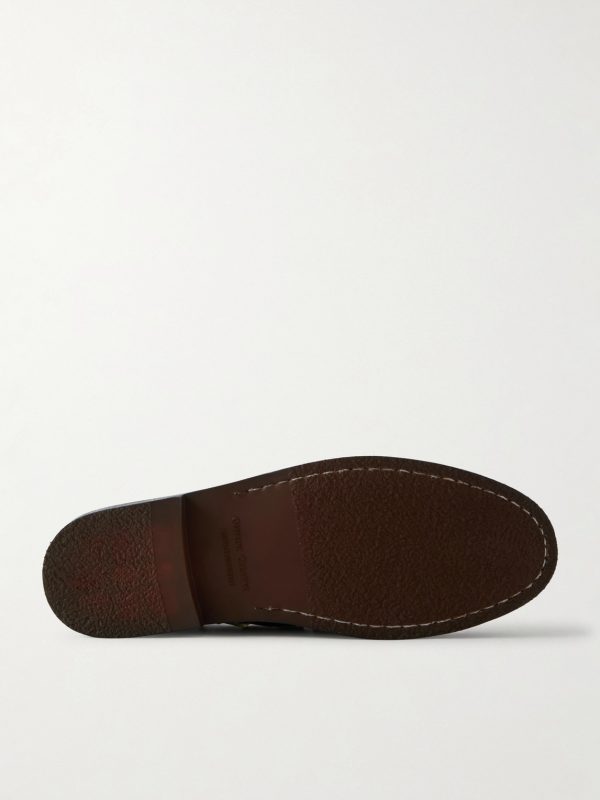 Balfron Leather Boat Shoes - E1 Balfron Leather Boat Shoes - E1