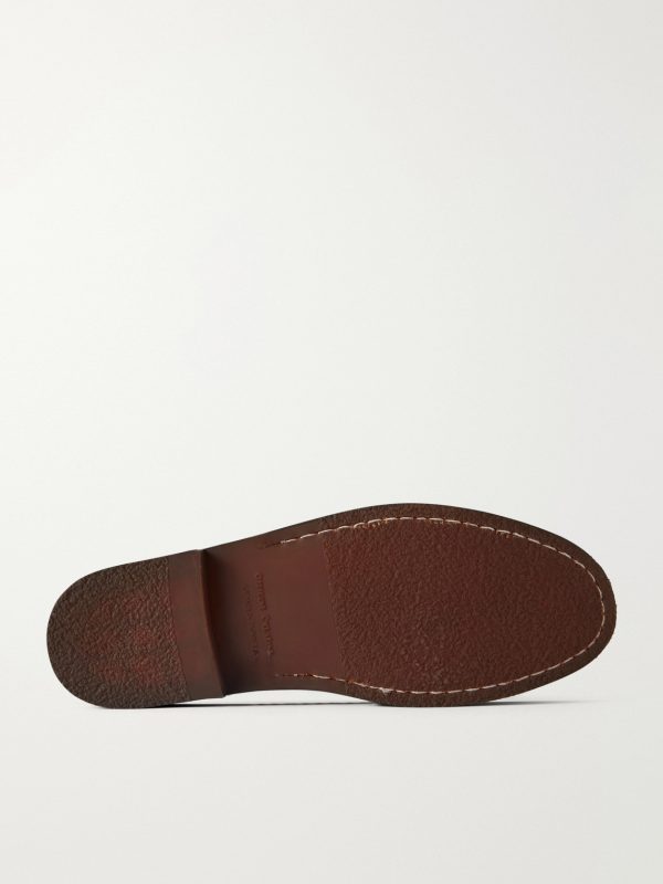 Balfron 002 Leather Boat Shoes - E1 Balfron 002 Leather Boat Shoes - E1