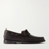 Balfron 002 Leather Boat Shoes Balfron 002 Leather Boat Shoes