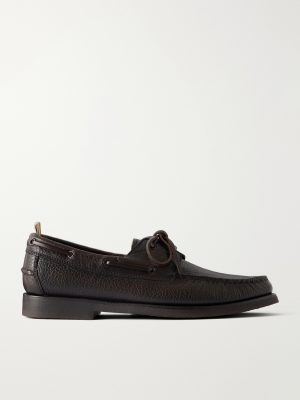 Balfron 002 Leather Boat Shoes Balfron 002 Leather Boat Shoes