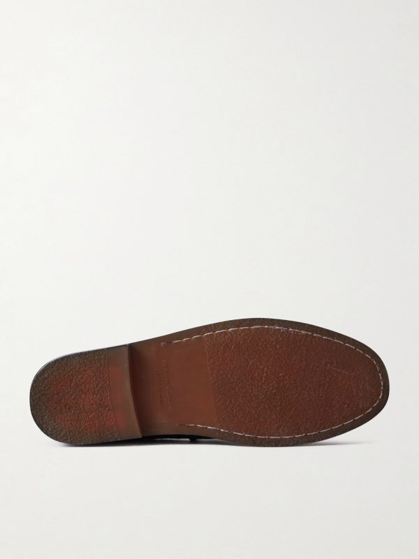 Balfron Suede Boat Shoes - E1 Balfron Suede Boat Shoes - E1
