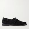 Balfron Suede Boat Shoes Balfron Suede Boat Shoes