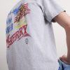 Best of the Breed Cropped Printed Cotton-Jersey T-Shirt - CU Best of the Breed Cropped Printed Cotton-Jersey T-Shirt - CU