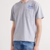 Best of the Breed Cropped Printed Cotton-Jersey T-Shirt - FR Best of the Breed Cropped Printed Cotton-Jersey T-Shirt - FR