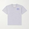 Best of the Breed Cropped Printed Cotton-Jersey T-Shirt Best of the Breed Cropped Printed Cotton-Jersey T-Shirt