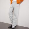 Western Athletic Embroidered Cotton-Blend Jersey Sweatpants - CU Western Athletic Embroidered Cotton-Blend Jersey Sweatpants - CU