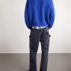 Won The West Jacquard-Knit Alpaca-Blend Sweater - BK