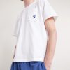 Western Athletic Logo-Embroidered Cotton-Jersey T-Shirt - CU Western Athletic Logo-Embroidered Cotton-Jersey T-Shirt - CU