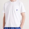 Western Athletic Logo-Embroidered Cotton-Jersey T-Shirt - FR Western Athletic Logo-Embroidered Cotton-Jersey T-Shirt - FR