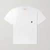 Western Athletic Logo-Embroidered Cotton-Jersey T-Shirt Western Athletic Logo-Embroidered Cotton-Jersey T-Shirt