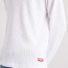 Chevron Thermal Logo-Appliquéd Ribbed Cotton-Blend Jersey T-Shirt - CU Chevron Thermal Logo-Appliquéd Ribbed Cotton-Blend Jersey T-Shirt - CU
