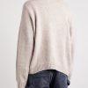 Logo-Embroidered Alpaca-Blend Sweater - BK Logo-Embroidered Alpaca-Blend Sweater - BK
