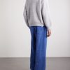 Won The West Jacquard-Knit Alpaca-Blend Sweater - BK