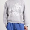 Won The West Jacquard-Knit Alpaca-Blend Sweater - FR
