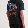 Best of the Breed Printed Cotton-Jersey T-Shirt - BK Best of the Breed Printed Cotton-Jersey T-Shirt - BK