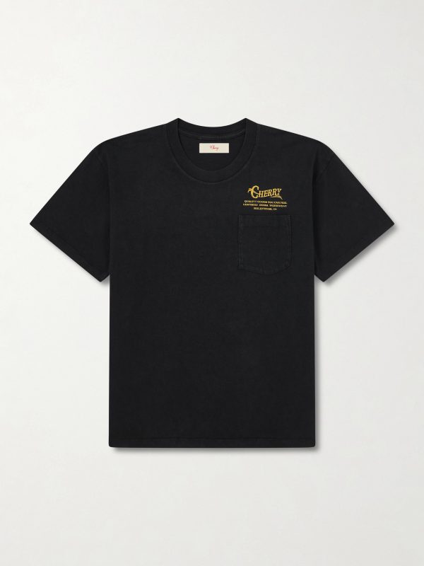 Best of the Breed Printed Cotton-Jersey T-Shirt Best of the Breed Printed Cotton-Jersey T-Shirt
