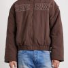 Pit Crew Logo-Embroidered Padded Nylon Jacket - FR Pit Crew Logo-Embroidered Padded Nylon Jacket - FR