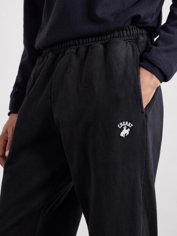 Tapered Logo-Embroidered Cotton-Jersey Sweatpants - CU Tapered Logo-Embroidered Cotton-Jersey Sweatpants - CU