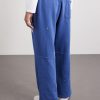 USA Parachute Appliquéd Cotton Sweatpants - BK USA Parachute Appliquéd Cotton Sweatpants - BK