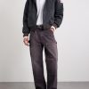 Logo-Appliquéd Cotton-Canvas Hooded Jacket - OU