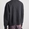 Western Athletic Logo-Embroidered Cotton-Fleece Sweatshirt - BK Western Athletic Logo-Embroidered Cotton-Fleece Sweatshirt - BK