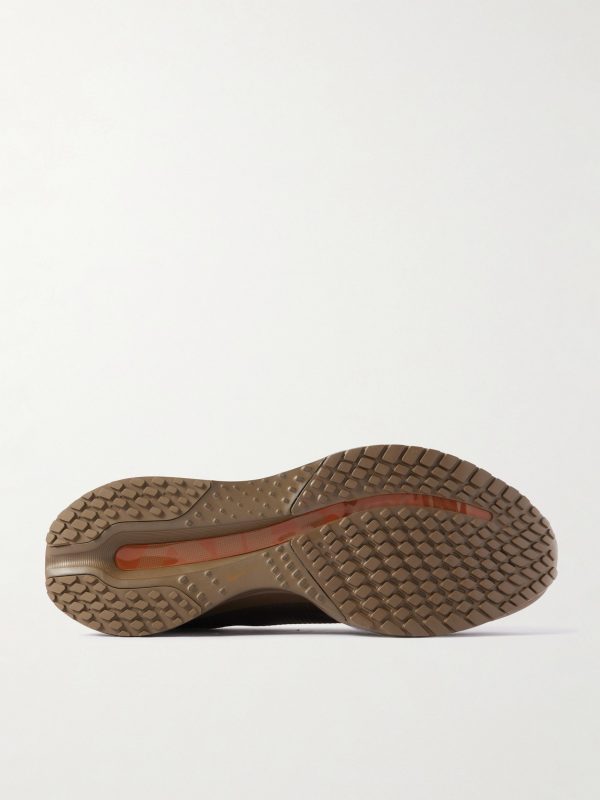 Pegasus Premium Rubber-Trimmed Mesh Running Sneakers - E1