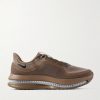 Pegasus Premium Rubber-Trimmed Mesh Running Sneakers