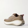 Vomero Plus Rubber-Trimmed Mesh Running Sneakers - BK