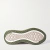 Vomero Plus Rubber-Trimmed Mesh Running Sneakers - E1
