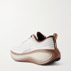 Vomero Plus Rubber-Trimmed Mesh Running Sneakers - BK