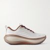 Vomero Plus Rubber-Trimmed Mesh Running Sneakers