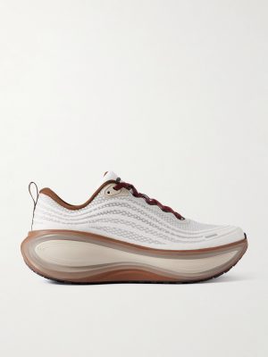 Vomero Plus Rubber-Trimmed Mesh Running Sneakers Vomero Plus Rubber-Trimmed Mesh Running Sneakers
