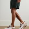 Vomero Plus Rubber-Trimmed Mesh Running Sneakers - OU