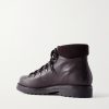 New Laax Walk Full-Grain Leather Boots - BK New Laax Walk Full-Grain Leather Boots - BK