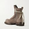 Army Gabe Full-Grain Nubuck Boots - BK Army Gabe Full-Grain Nubuck Boots - BK