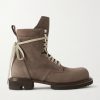 Army Gabe Full-Grain Nubuck Boots Army Gabe Full-Grain Nubuck Boots