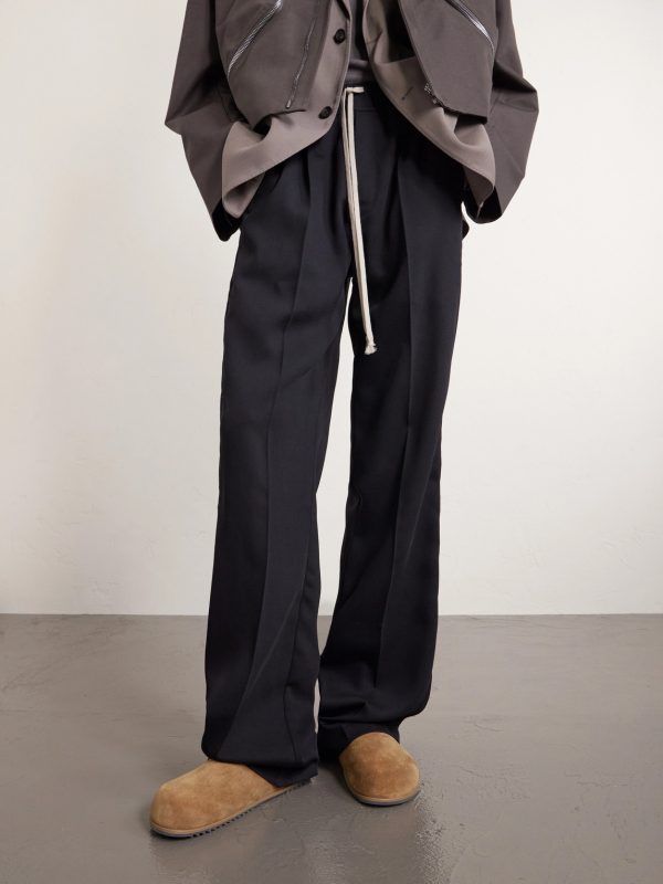 Granola Suede Mules - OU