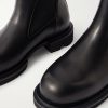 Beatle Gabe Leather Chelsea Boots - CU