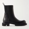 Beatle Gabe Leather Chelsea Boots