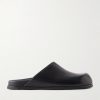 Granola Leather Mules
