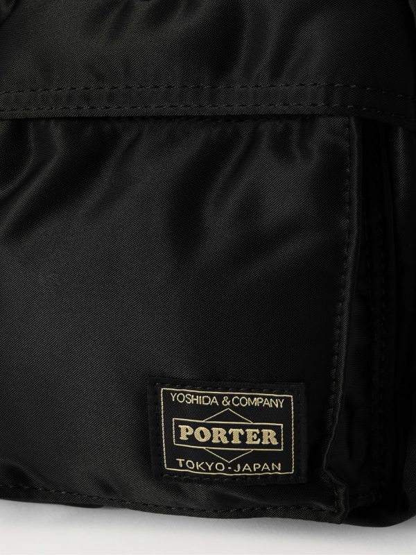Tanker Sling Nylon-Twill Messenger Bag - CU